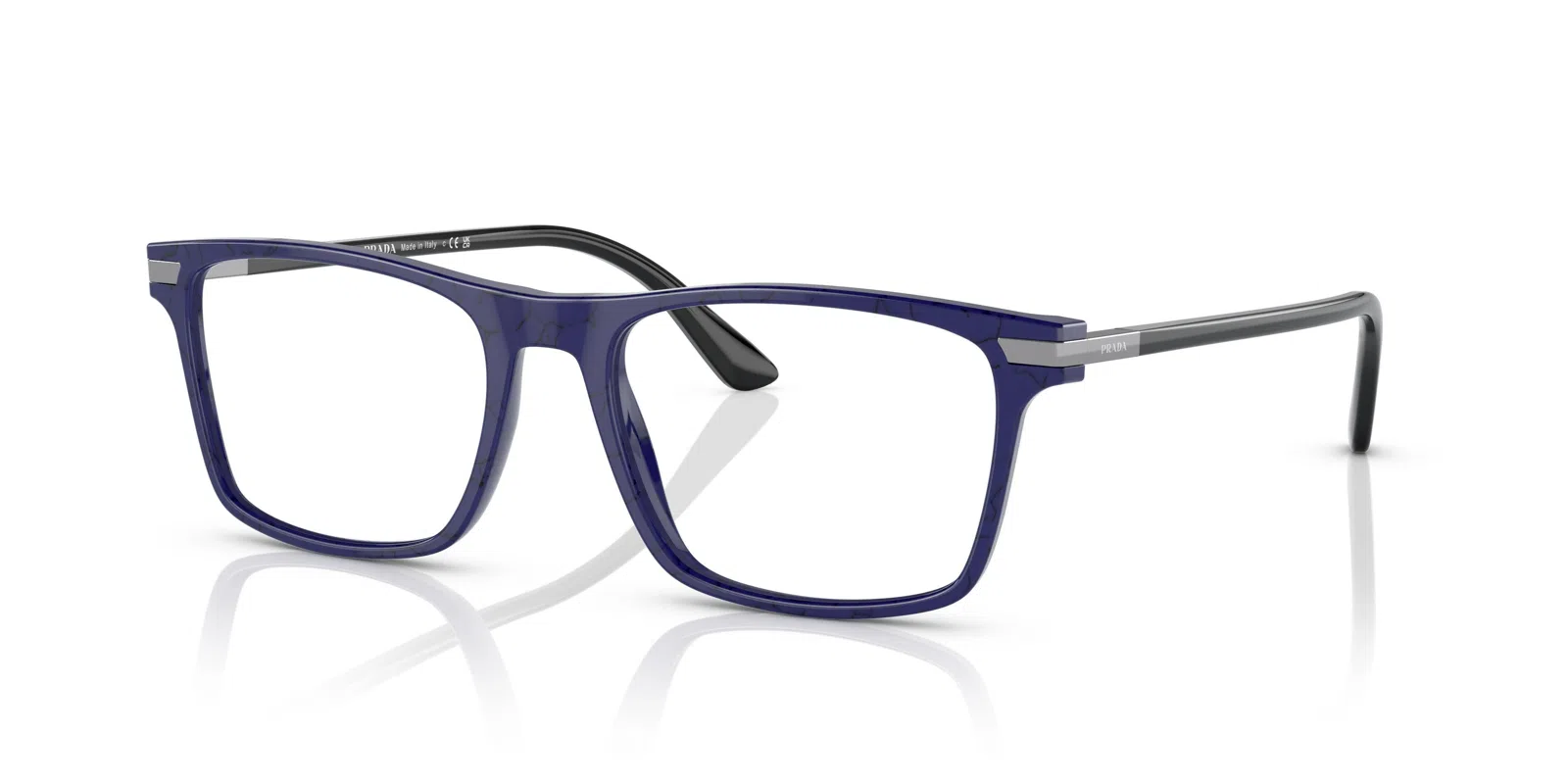 Prada 01WV Eyeglasses - Havana - view 19
